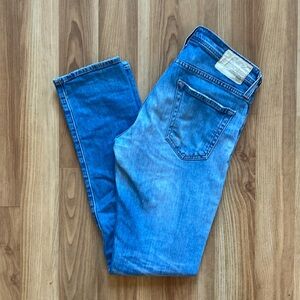 AG The Tellis Modern Slim stretch denim 30”